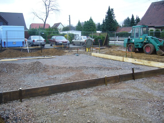 0611 173 Schotterung