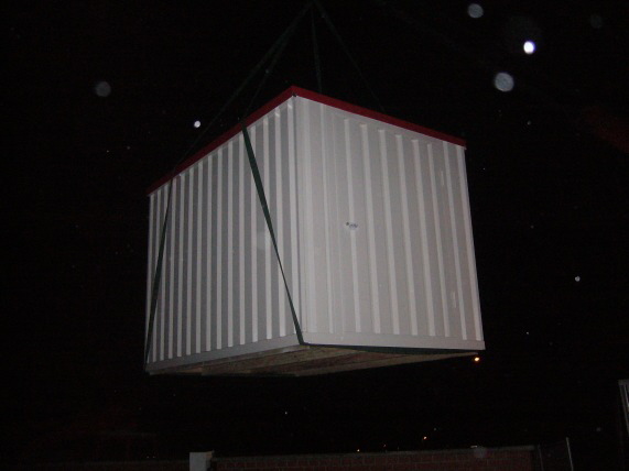 0611 219 Materialcontainer