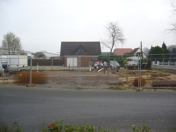 0611 233 Bpdenplatte